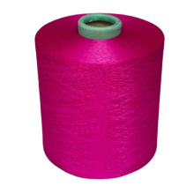 150/48 dope dyed  sd  NIM polyester dty yarn for pakistan